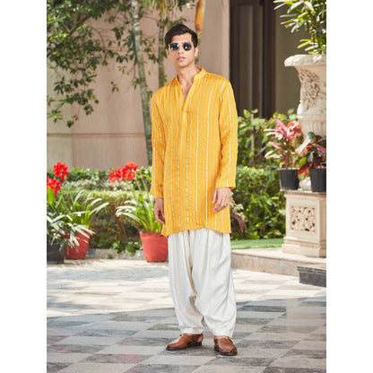 Bohame Nireka - Chikankari Kurta (Set of 2)