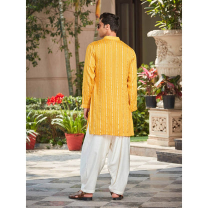 Bohame Nireka - Chikankari Kurta (Set of 2)