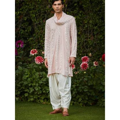 Bohame Sarva - Chikankari Kurta (Set of 3)