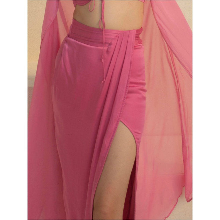 Bouji Venice Skirt Pink