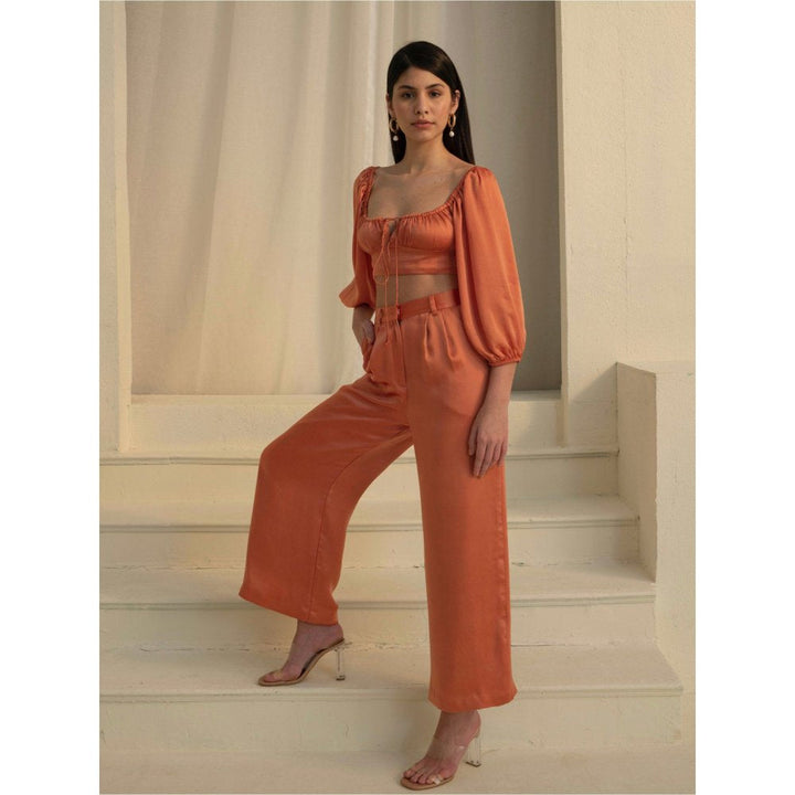 Bouji Milan Trousers Orange