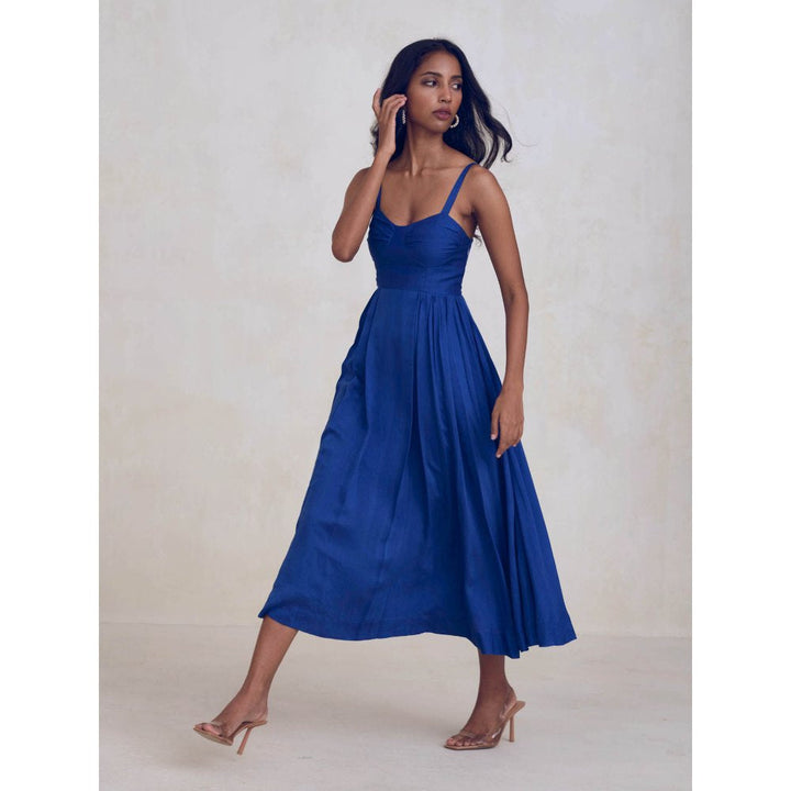 Bouji Porto Dress Blue