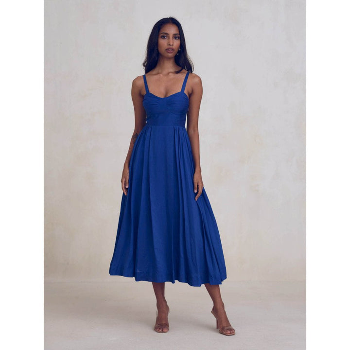 Bouji Porto Dress Blue