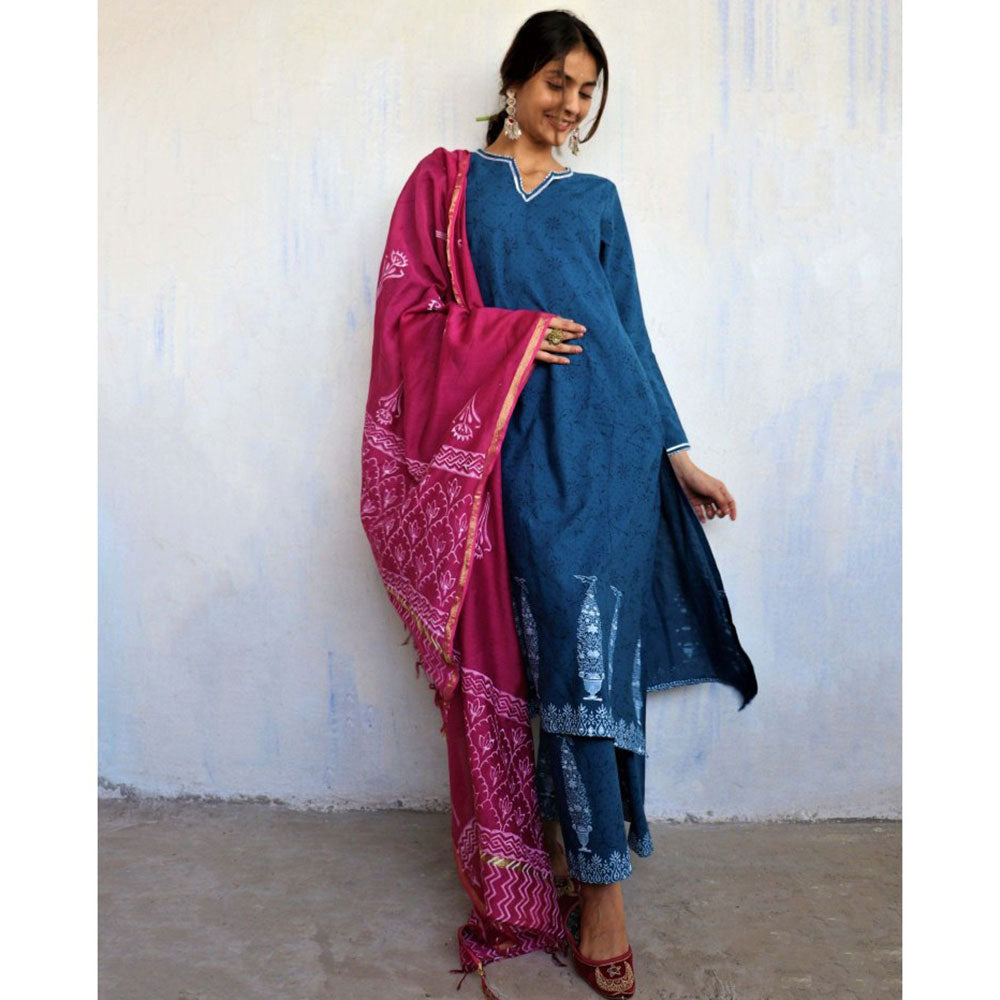 Chidiyaa Siya Juhi Dupatta
