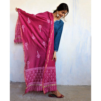 Chidiyaa Siya Juhi Dupatta