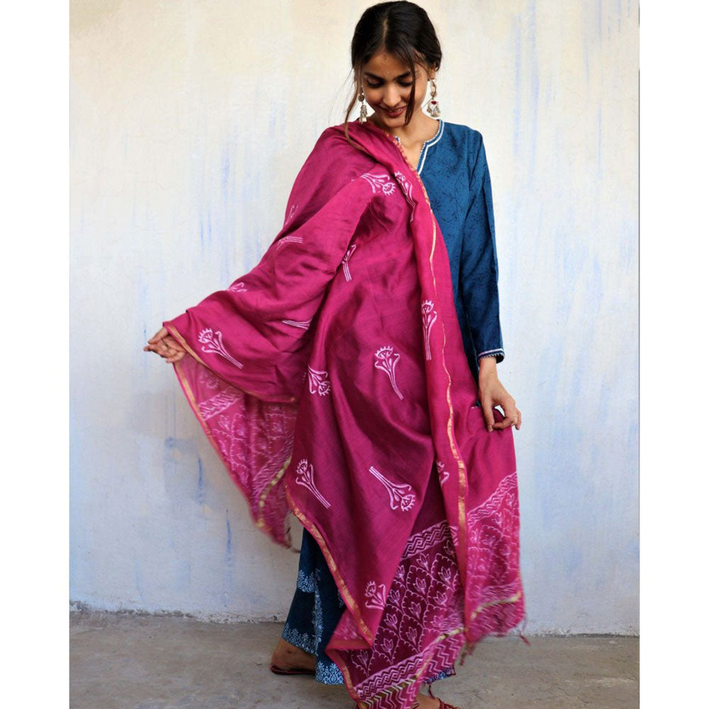 Chidiyaa Siya Juhi Dupatta