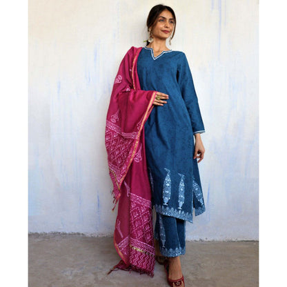 Chidiyaa Siya Juhi Dupatta