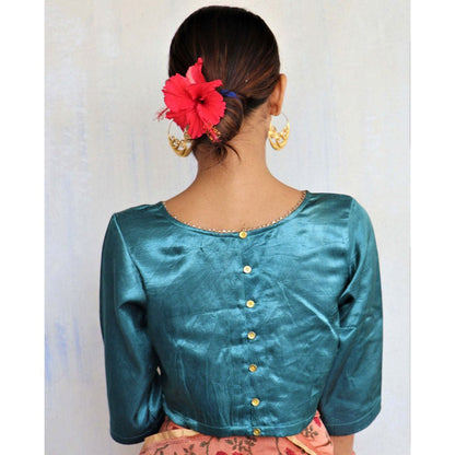 Chidiyaa Nurvi Roshni Stitched Blouse