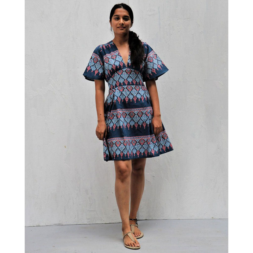 Chidiyaa Midnight Dream Neelanjali Dress