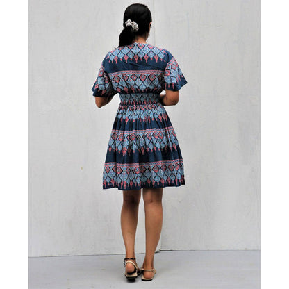 Chidiyaa Midnight Dream Neelanjali Dress