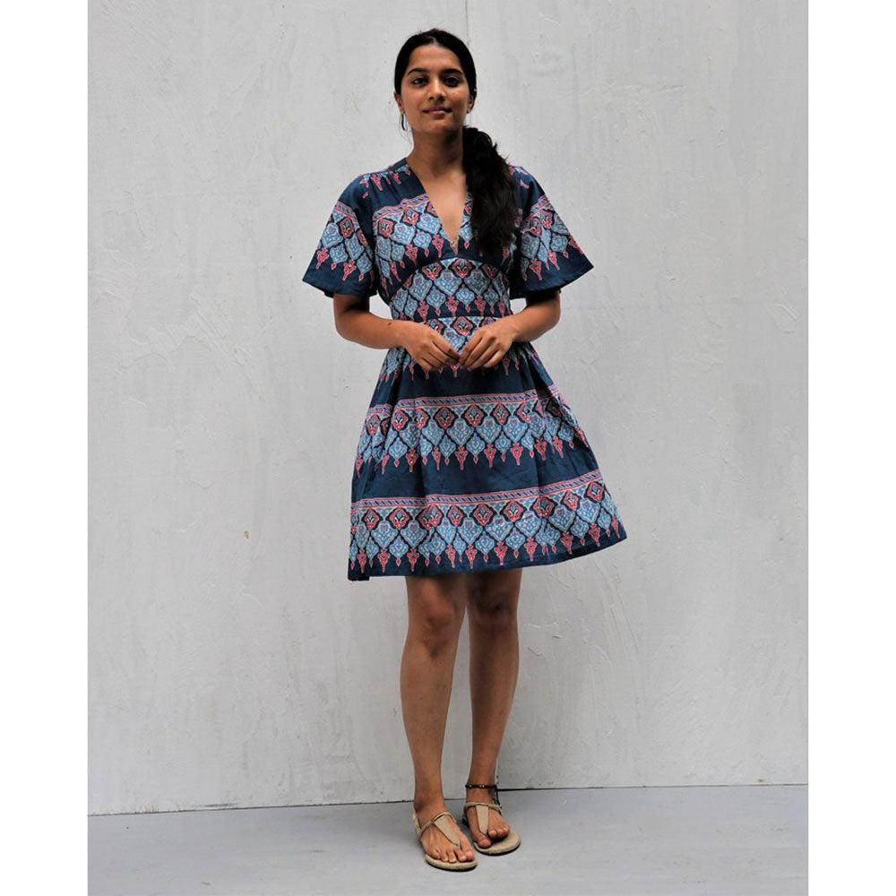 Chidiyaa Midnight Dream Neelanjali Dress