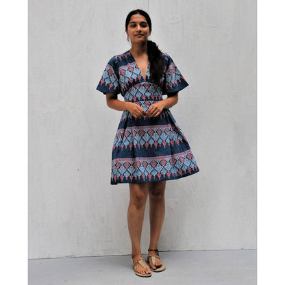 Chidiyaa Midnight Dream Neelanjali Dress