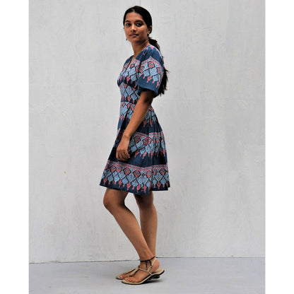 Chidiyaa Midnight Dream Neelanjali Dress