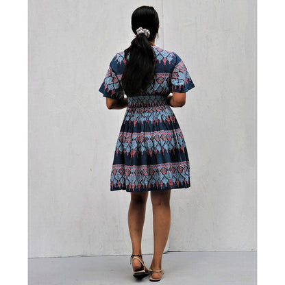 Chidiyaa Midnight Dream Neelanjali Dress