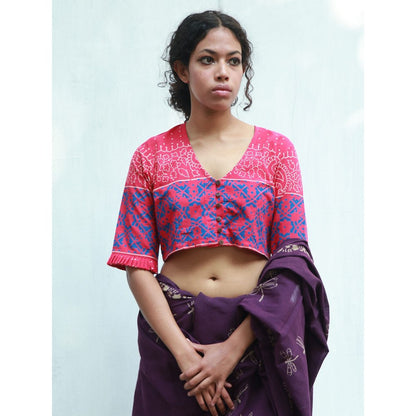 Chidiyaa Allegra Cotton Blouse Fmtm