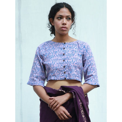 Chidiyaa Arden Cotton Blouse Fmtm