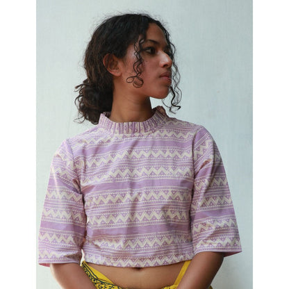 Chidiyaa Lennon Cotton Blouse Fmtm