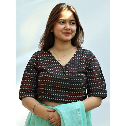 Chidiyaa Mylah Cotton Blouse