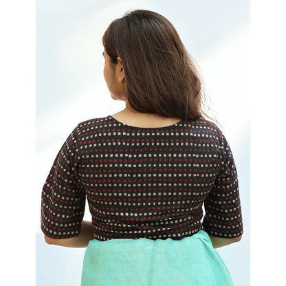 Chidiyaa Mylah Cotton Blouse