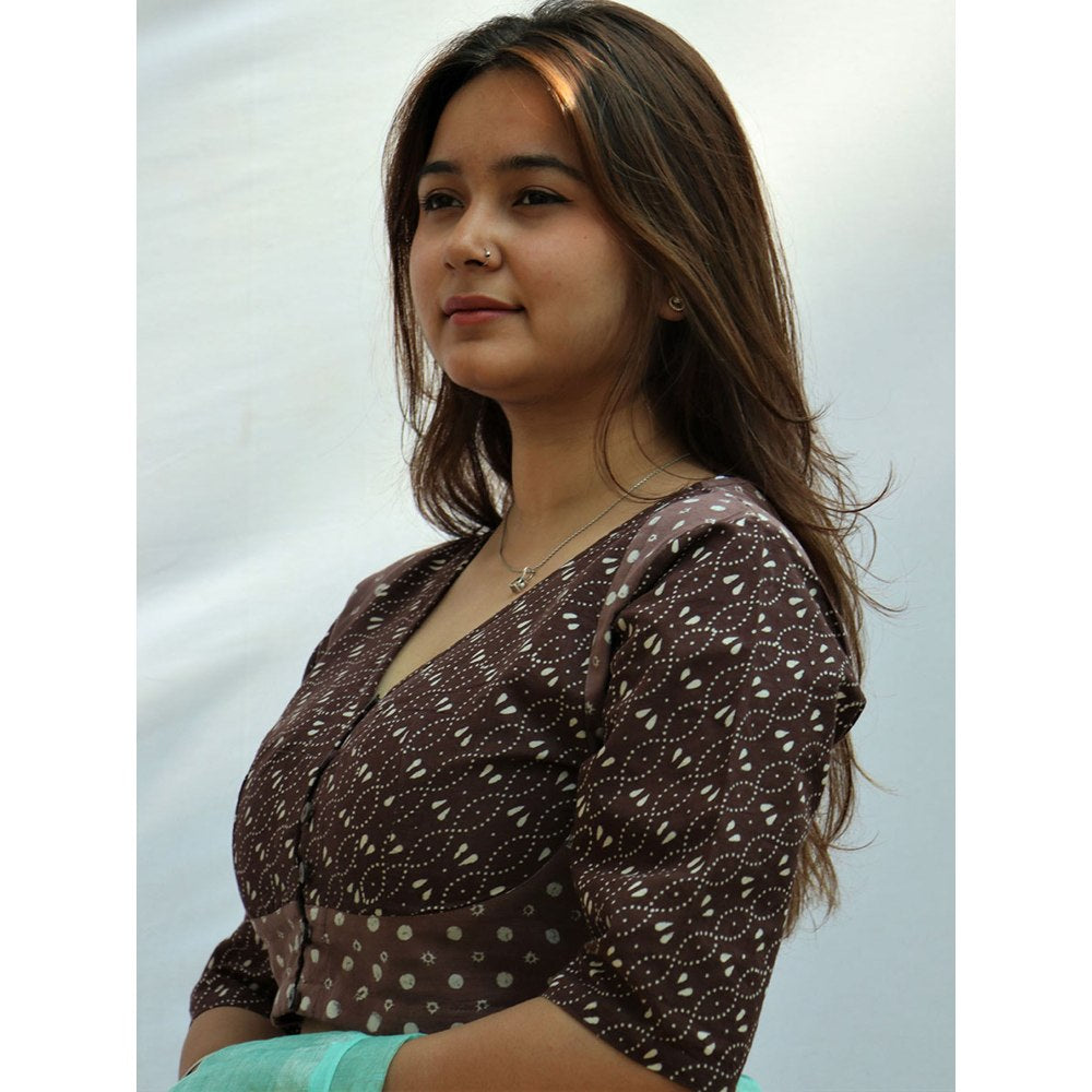 Chidiyaa Vida Cotton Blouse