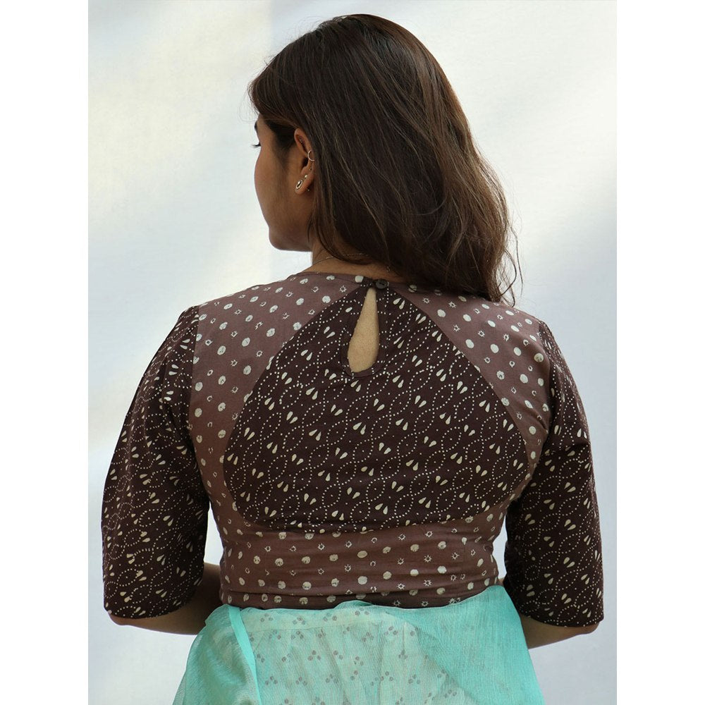 Chidiyaa Vida Cotton Blouse