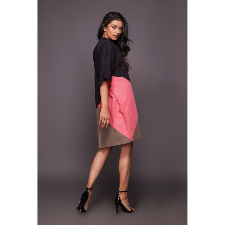 Deepika Arora Pink Shift Dress