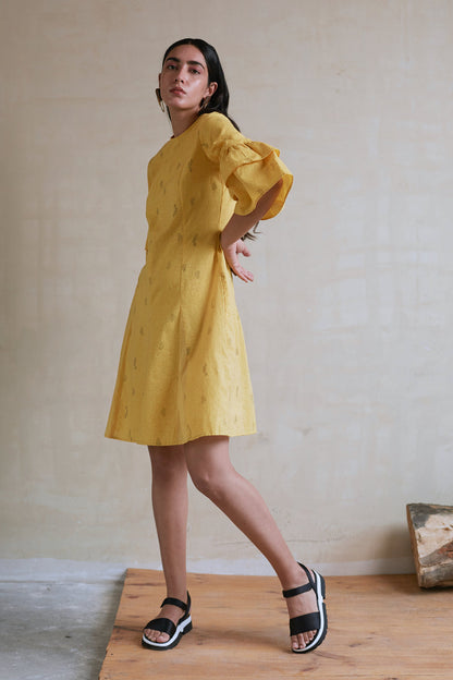 Mustard Seeds Short Dress