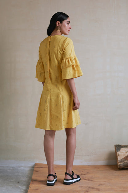 Mustard Seeds Short Dress