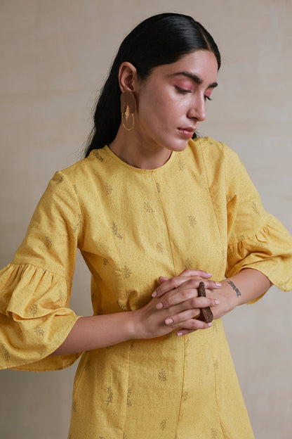 Mustard Seeds Short Dress