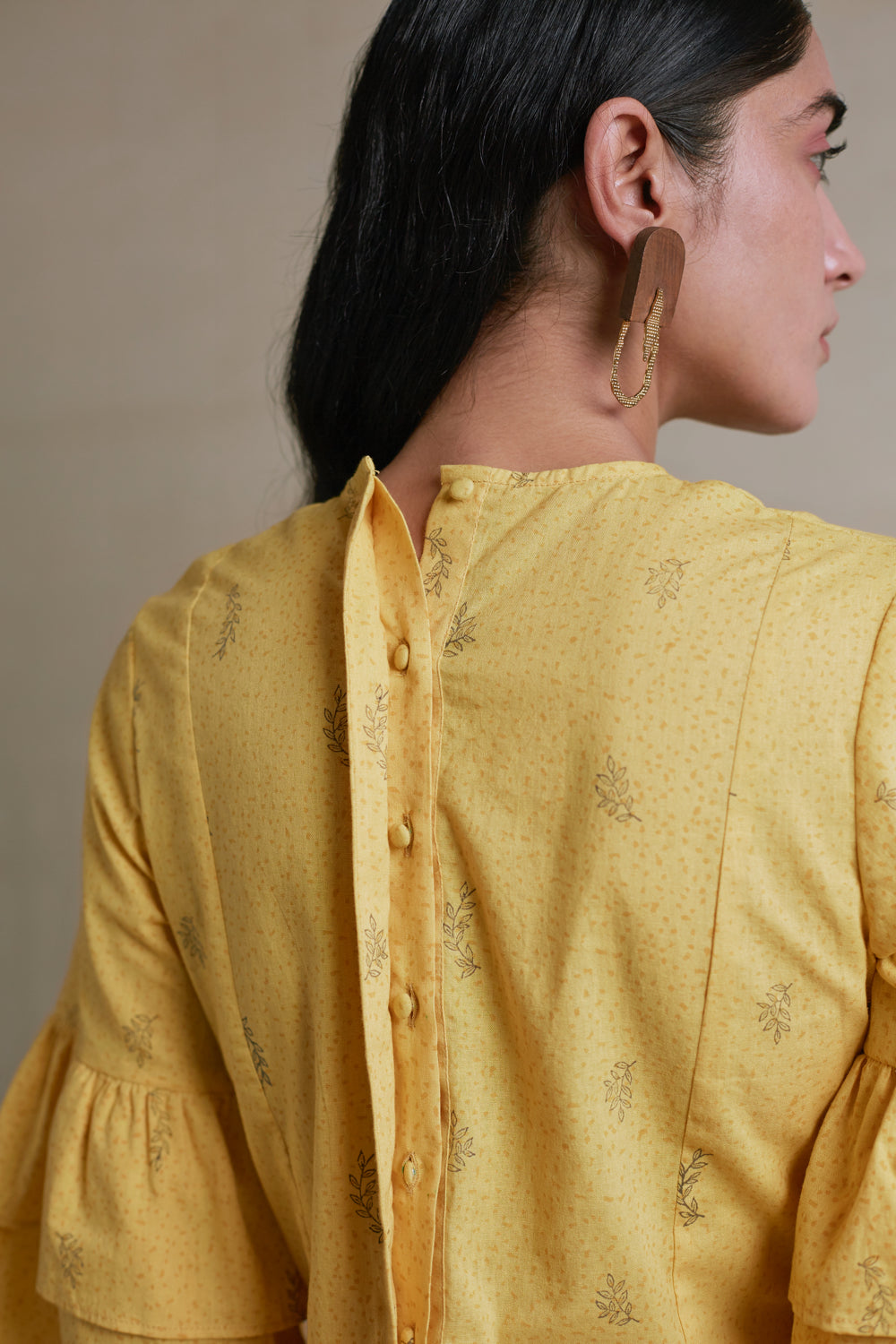 Mustard Seeds Short Dress