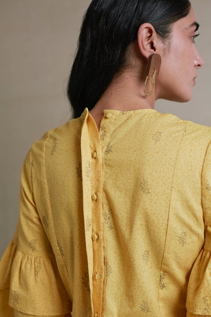 Mustard Seeds Short Dress