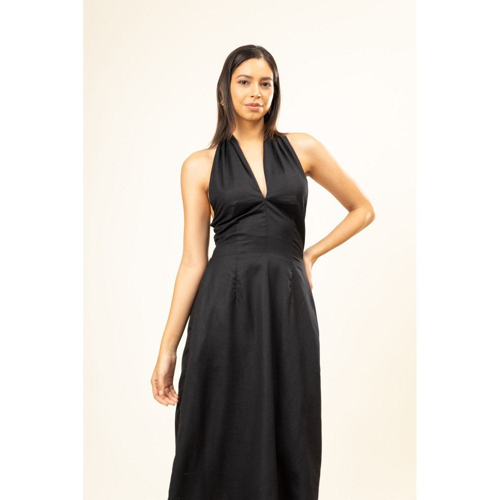 Doodlage Karen Black Dress