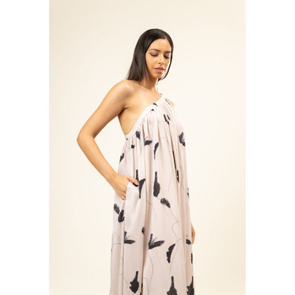 Doodlage Daryl Printed Dress