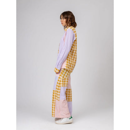 Doodlage Erin Patch Pants