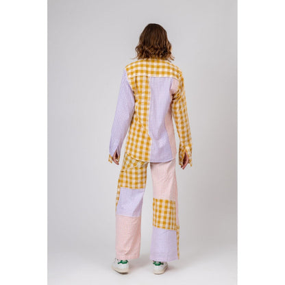 Doodlage Erin Patch Pants
