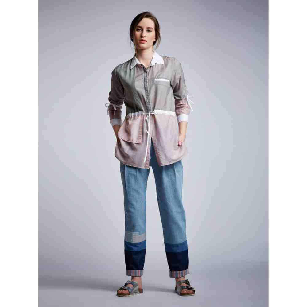 Doodlage Side Flap Shirt