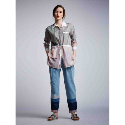 Doodlage Side Flap Shirt