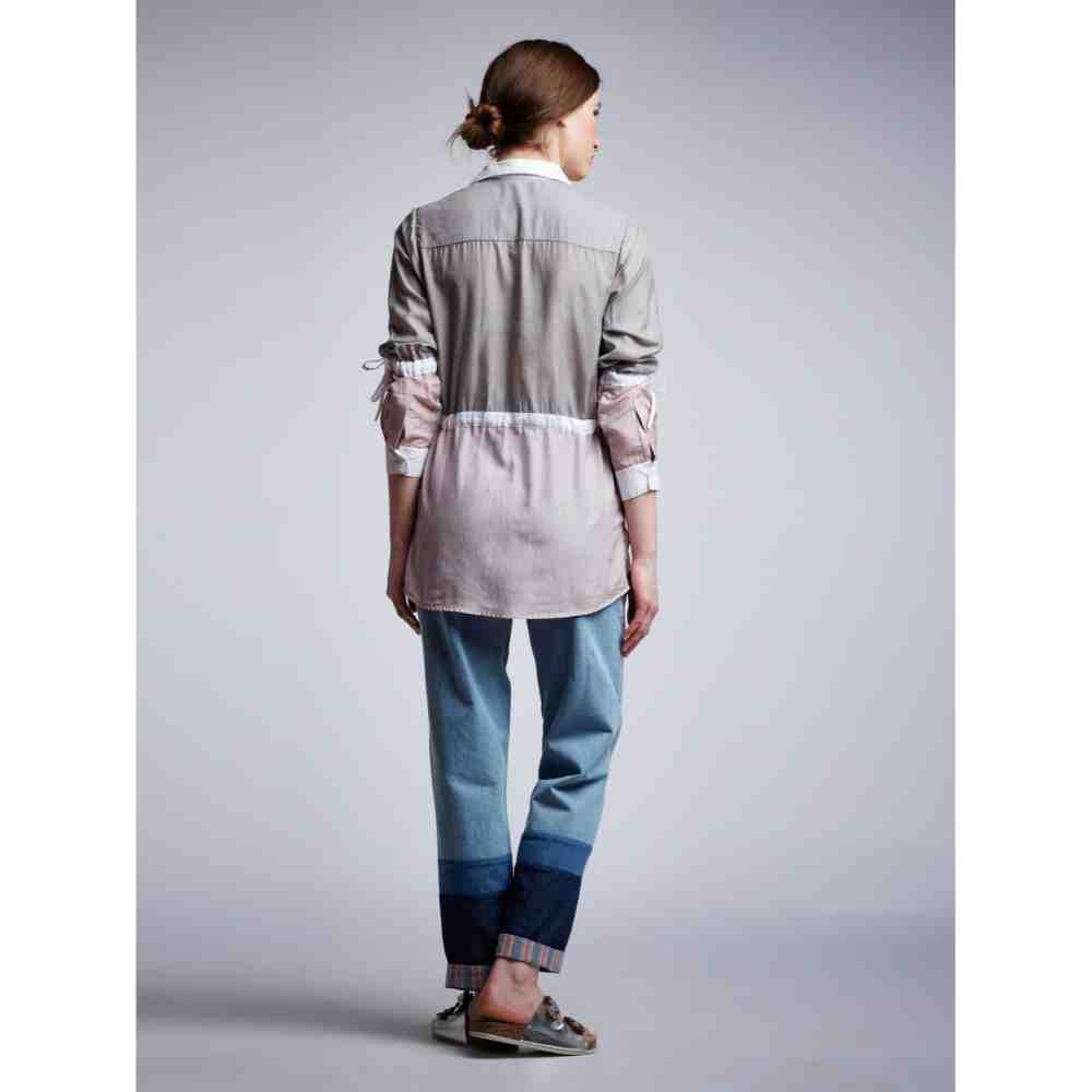 Doodlage Side Flap Shirt