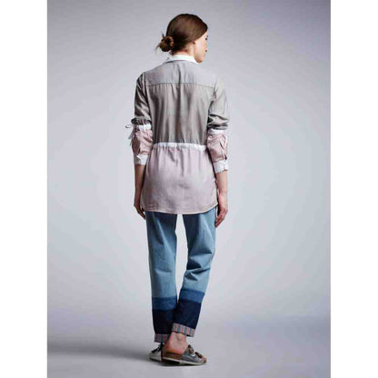 Doodlage Side Flap Shirt