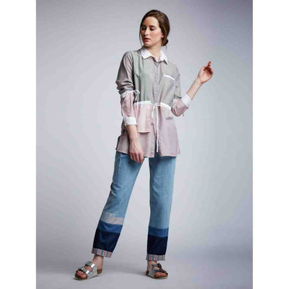 Doodlage Side Flap Shirt