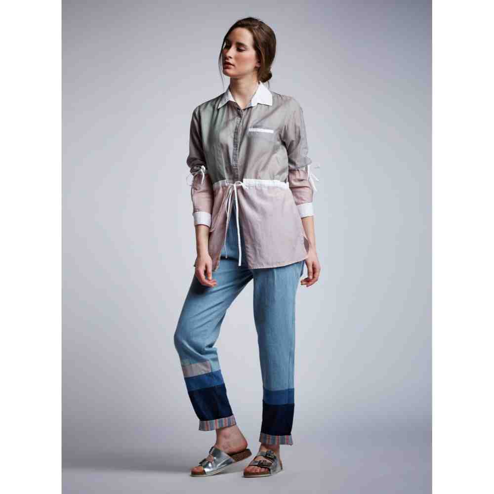 Doodlage Side Flap Shirt