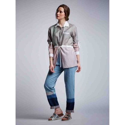 Doodlage Side Flap Shirt