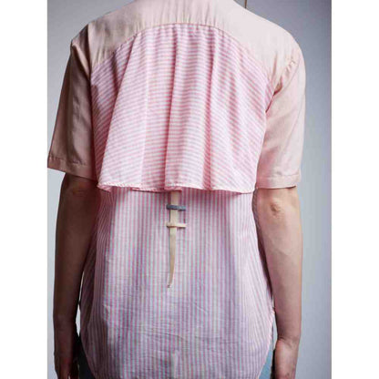 Doodlage Trench Flap Shirt