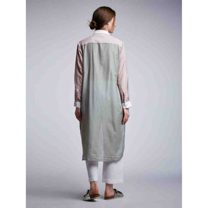 Doodlage Multi-Color Layered Tunic