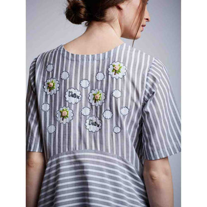 Doodlage Oversized Top