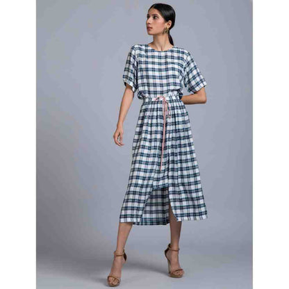 Doodlage Overlap Dress