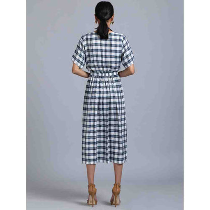 Doodlage Overlap Dress