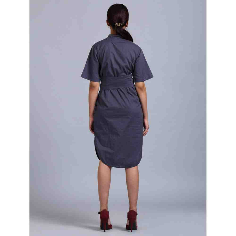 Doodlage Moon Knotted Dress