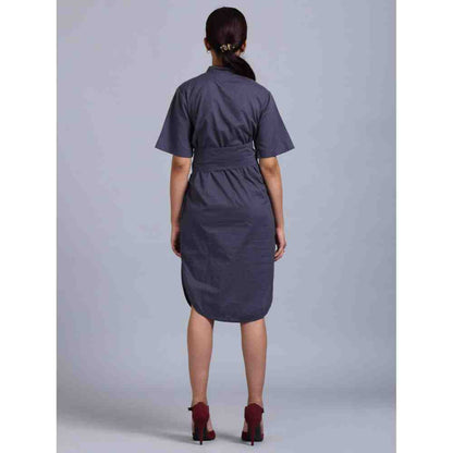 Doodlage Moon Knotted Dress