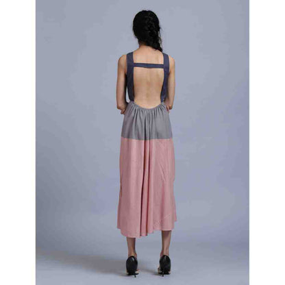 Doodlage Embroidery Tent Dress